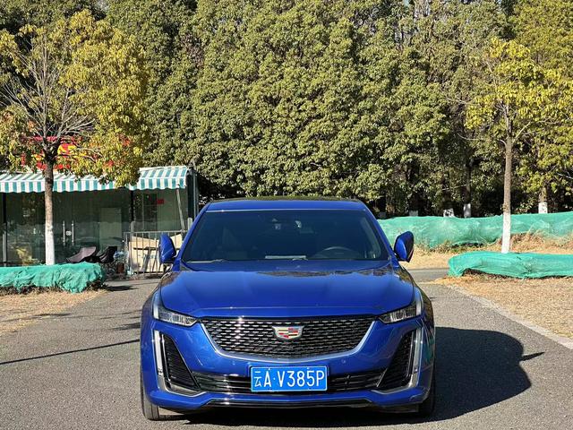 Cadillac CT5