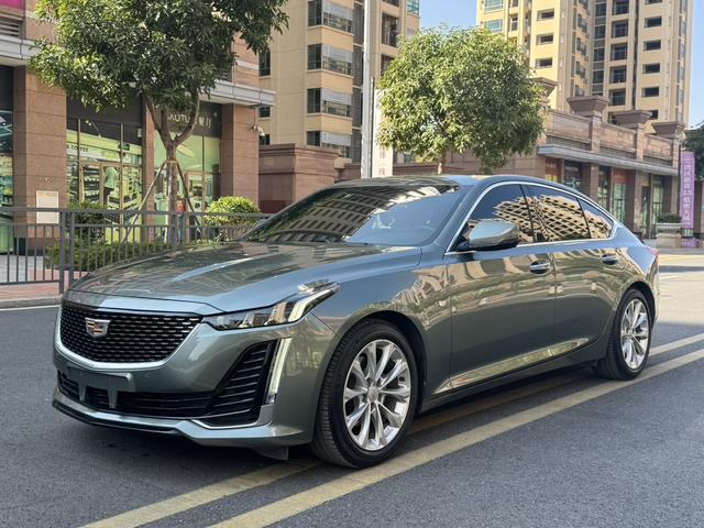 Cadillac CT5