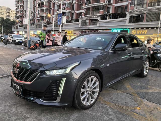 Cadillac CT5