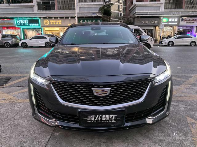 Cadillac CT5