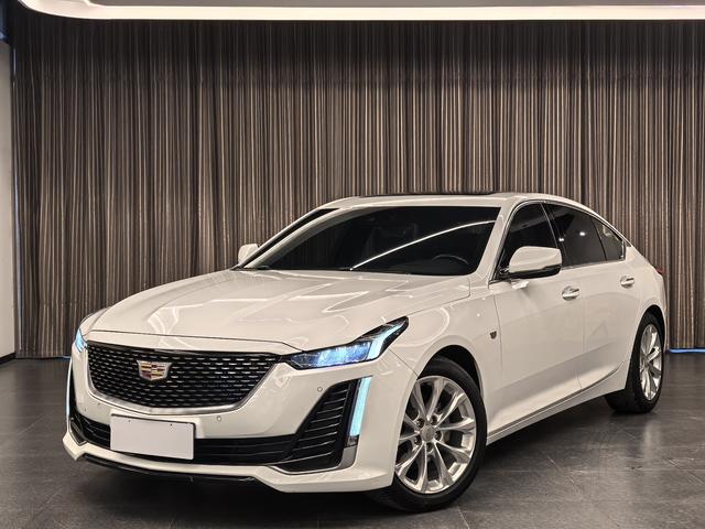 Cadillac CT5