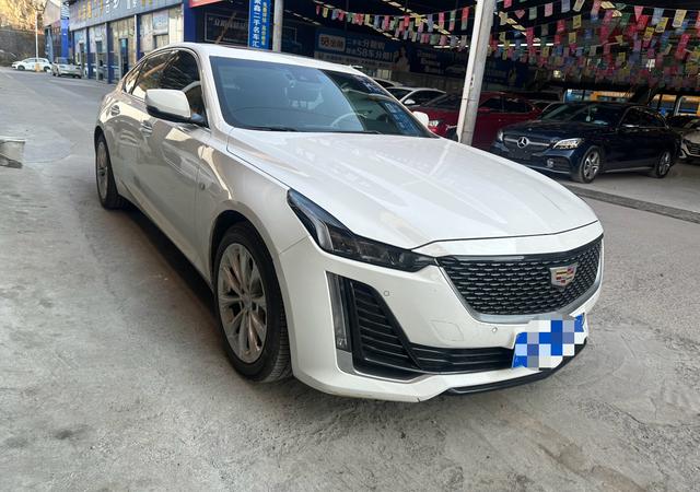 Cadillac CT5