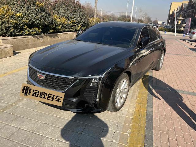 Cadillac CT5