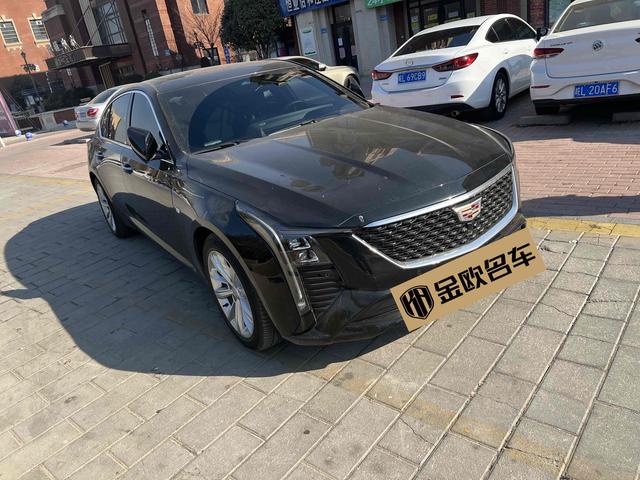 Cadillac CT5