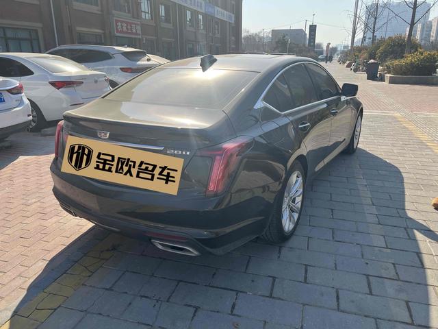 Cadillac CT5