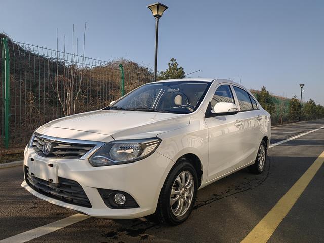 Changan Yuexiang V3