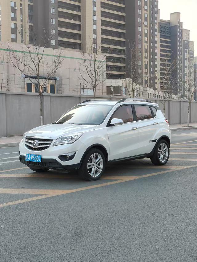 Changan CS35