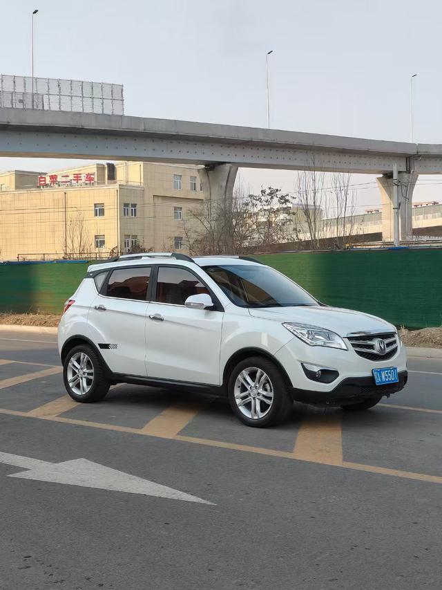 Changan CS35