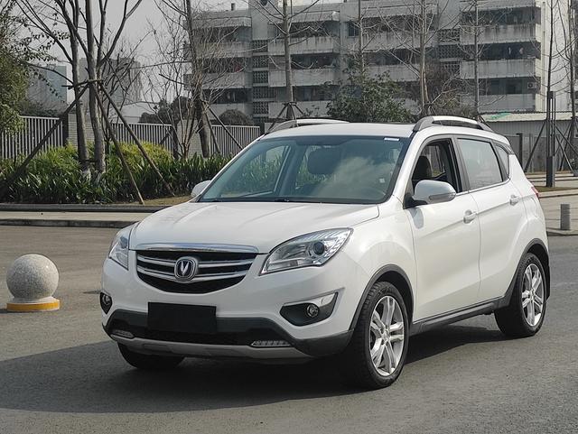 Changan CS35