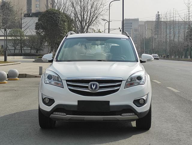 Changan CS35