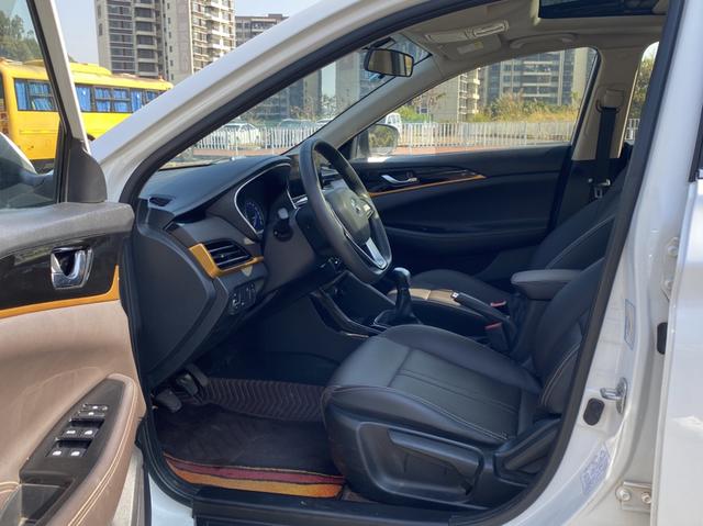 Changan Eado DT