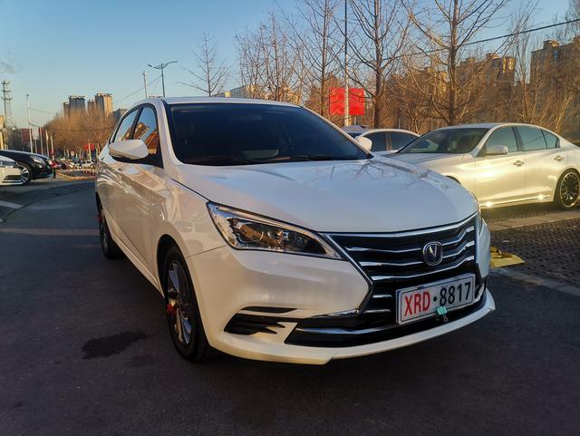 Changan Eado DT