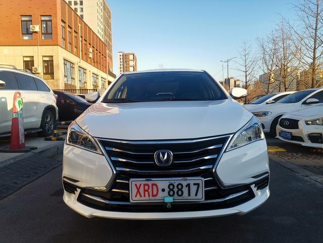 Changan Eado DT