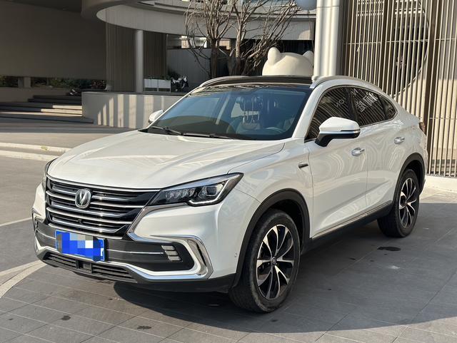 Changan CS85 COUPE