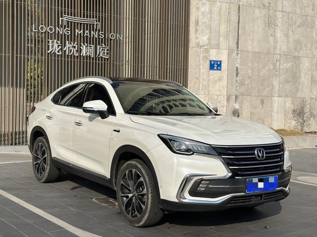 Changan CS85 COUPE