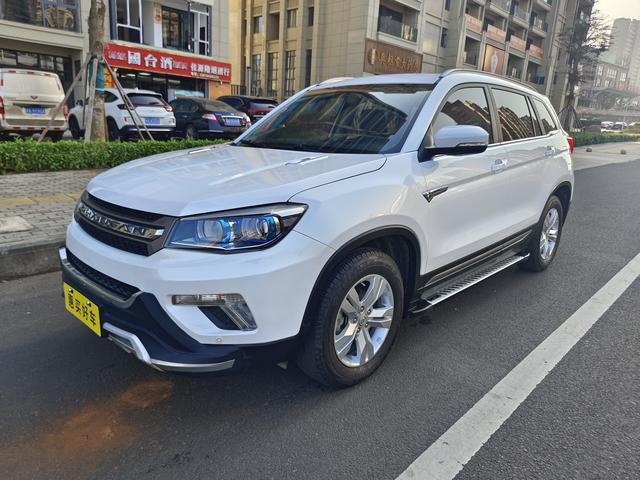 Changan CS75