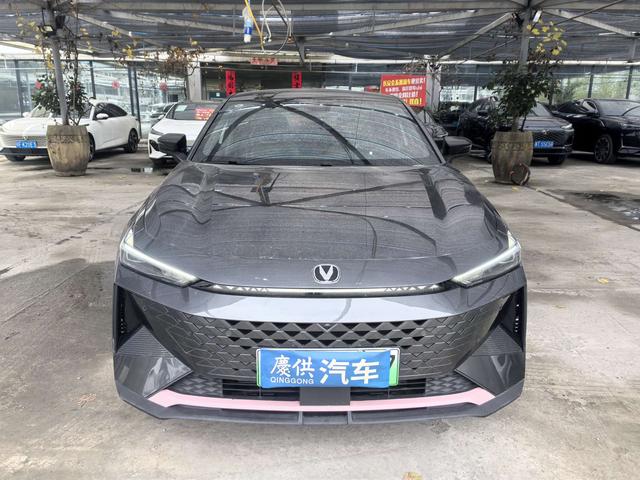 Changan UNI-V Smart Electric iDD