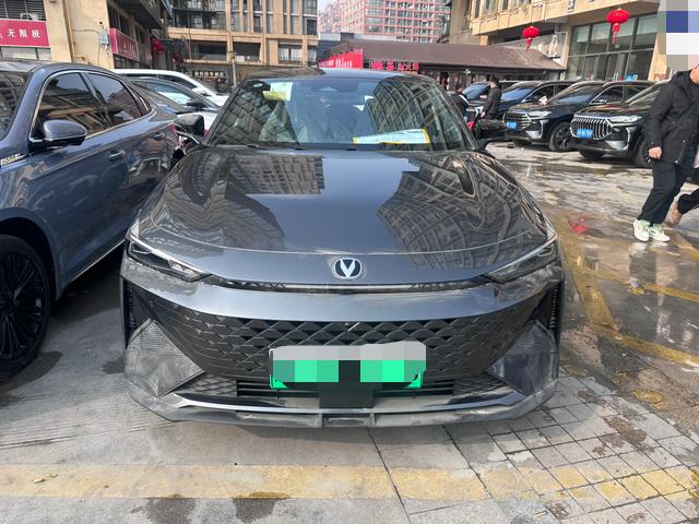 Changan UNI-V Smart Electric iDD