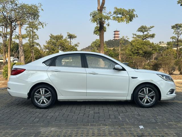 Changan Escape