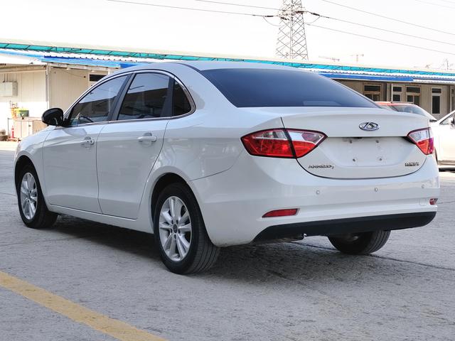 Chery Arrizo 7