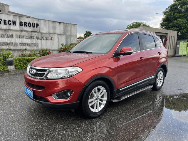 Chery Tiggo 5