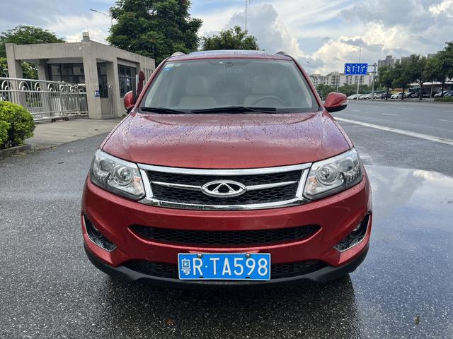 Chery Tiggo 5