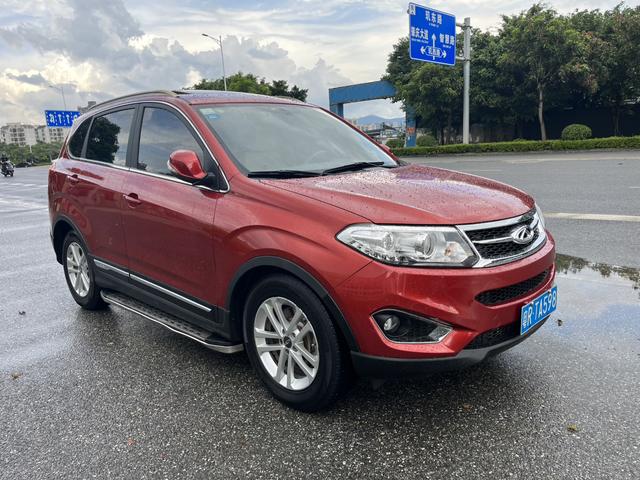 Chery Tiggo 5