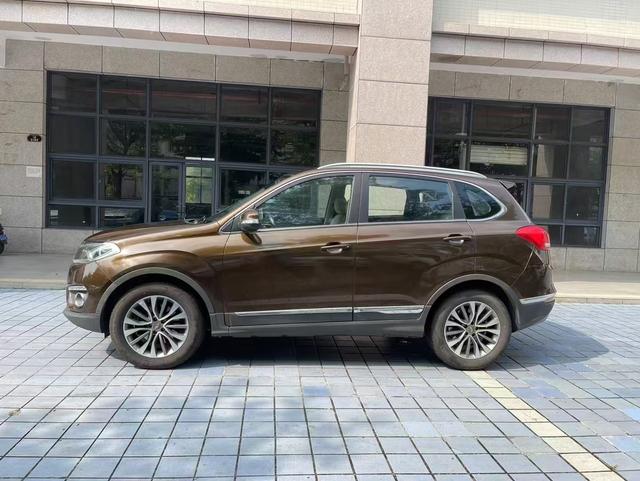 Chery Tiggo 5