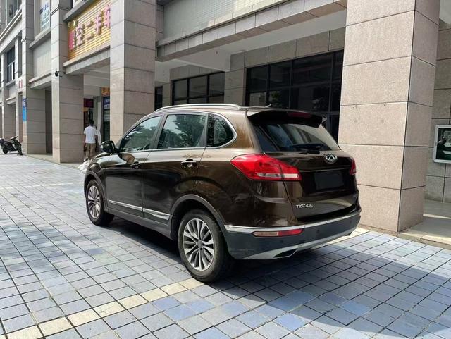 Chery Tiggo 5