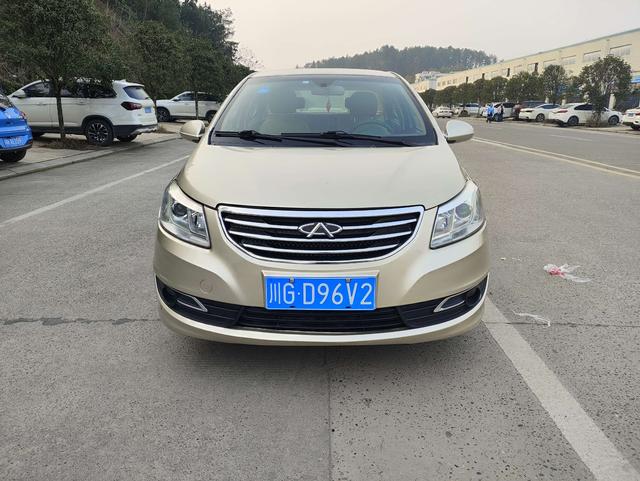 Chery E3