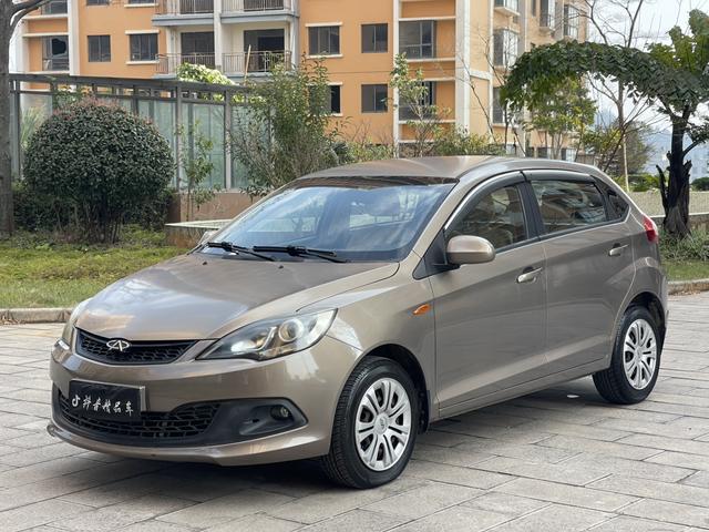 Chery Storm 2