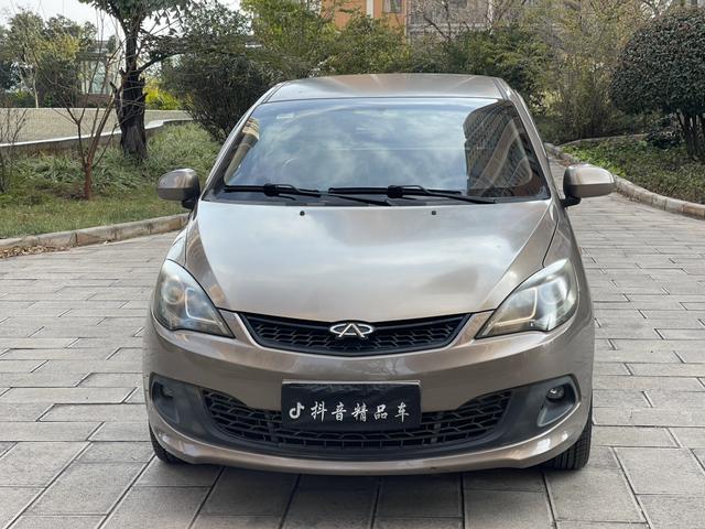 Chery Storm 2