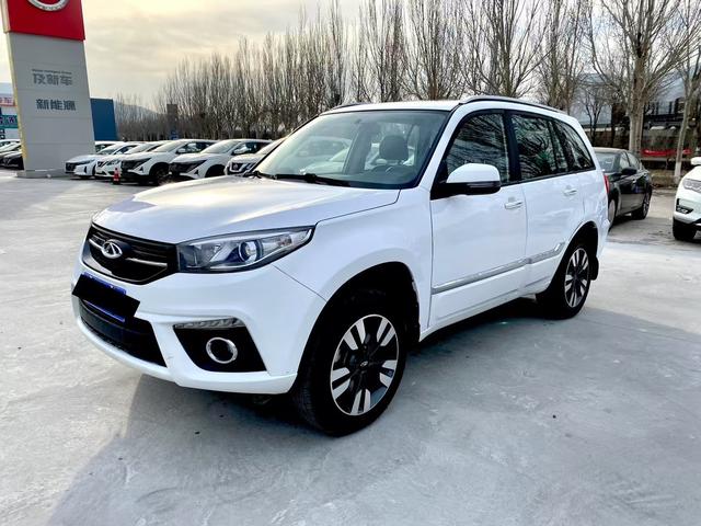 Chery Tiggo 3