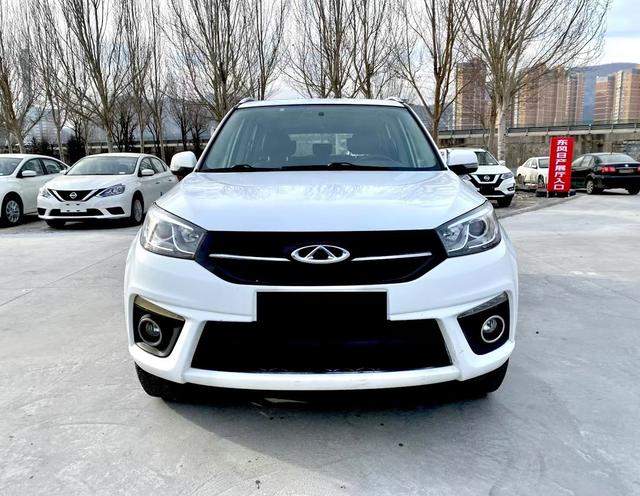 Chery Tiggo 3