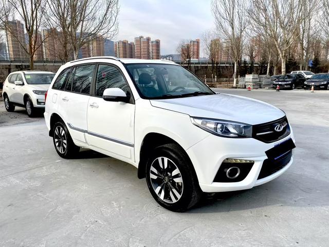 Chery Tiggo 3