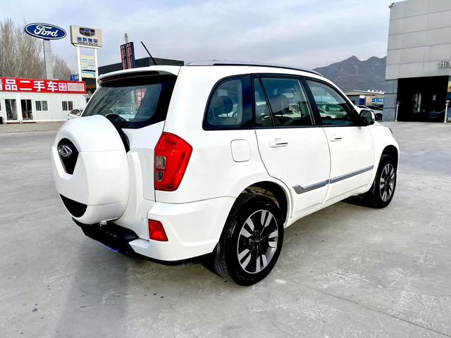 Chery Tiggo 3