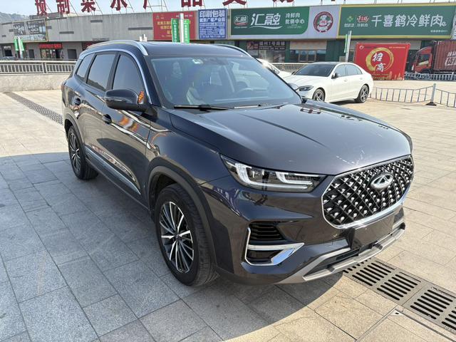 Chery Tiggo 8 PLUS