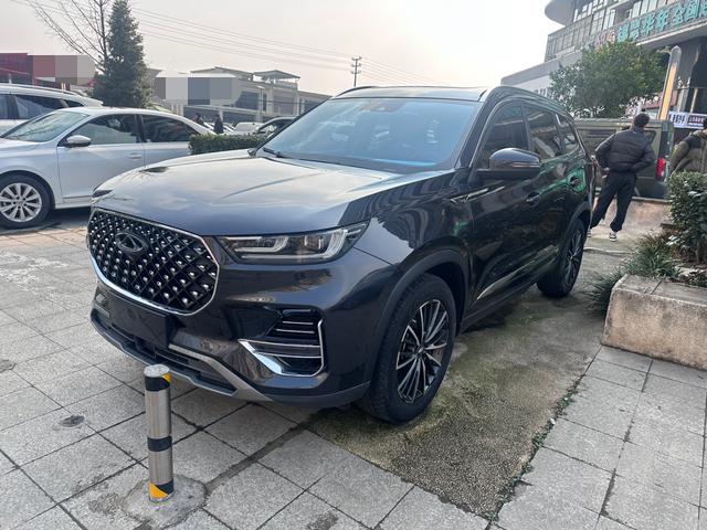 Chery Tiggo 8 PLUS