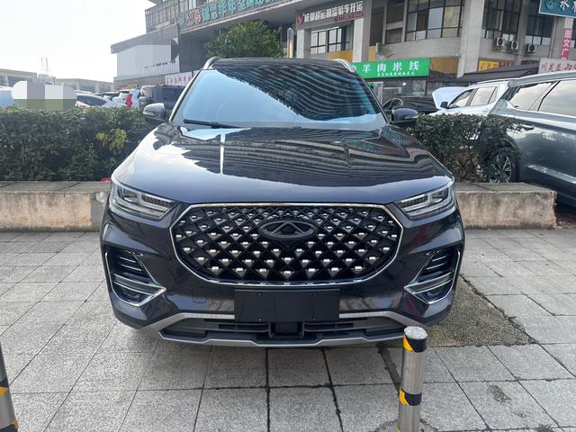 Chery Tiggo 8 PLUS