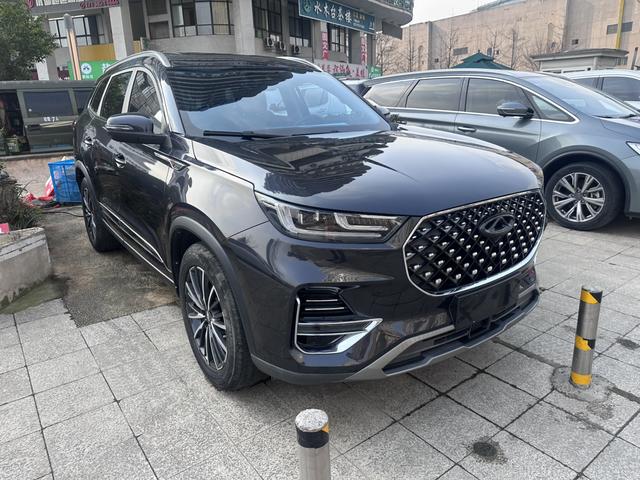 Chery Tiggo 8 PLUS