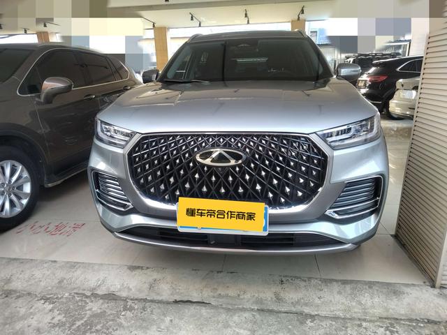 Chery Tiggo 8 PLUS