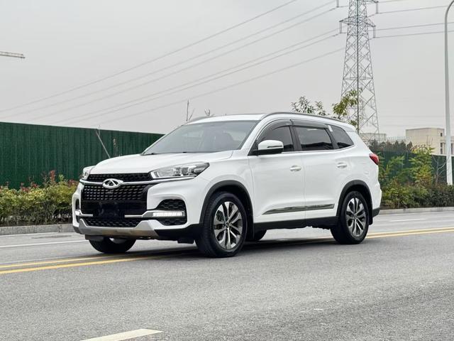 Chery Tiggo 8