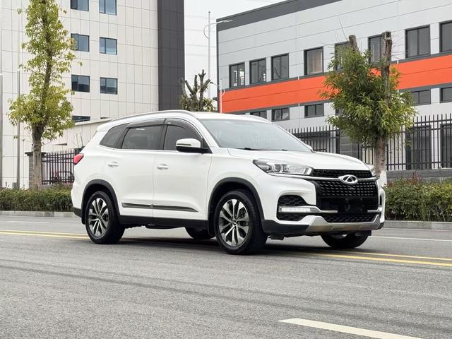 Chery Tiggo 8