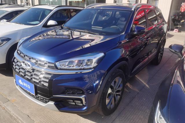 Chery Tiggo 8