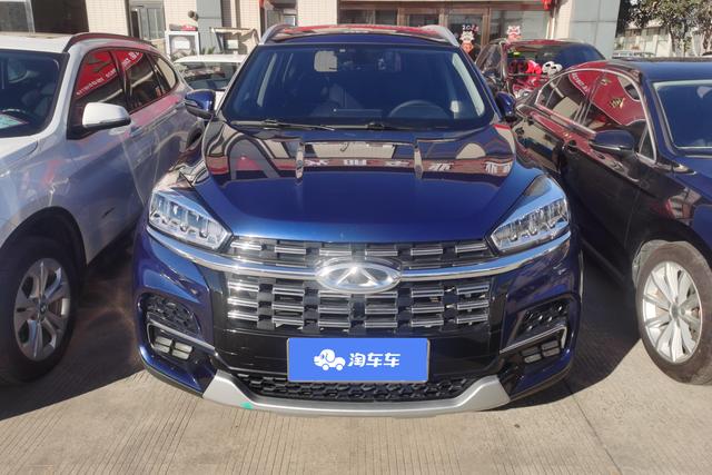 Chery Tiggo 8