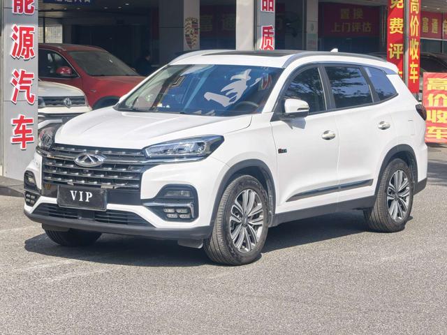 Chery Tiggo 8