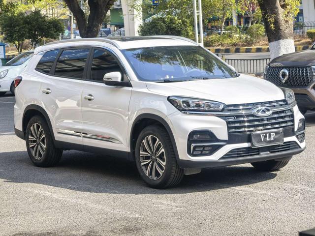 Chery Tiggo 8