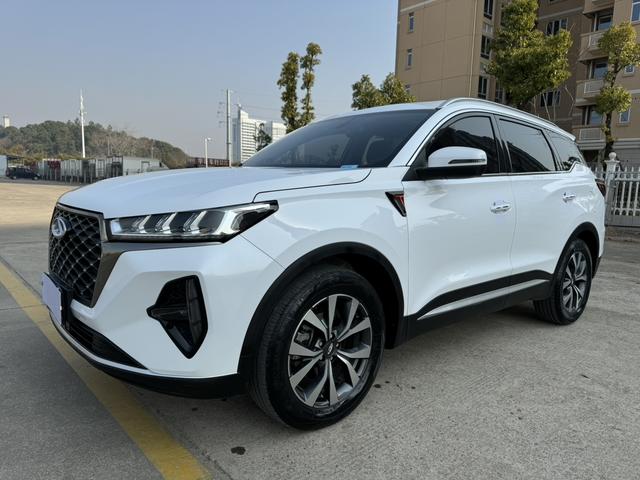 Chery Tiggo 7 PLUS