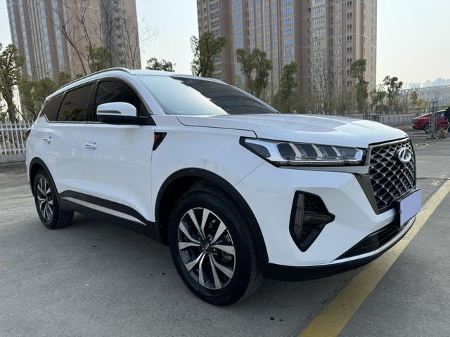 Chery Tiggo 7 PLUS