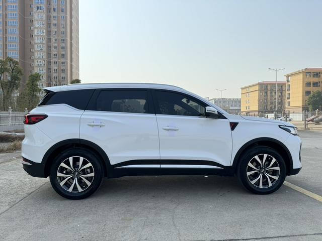 Chery Tiggo 7 PLUS